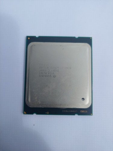 Processore intel core 3820 - processore,