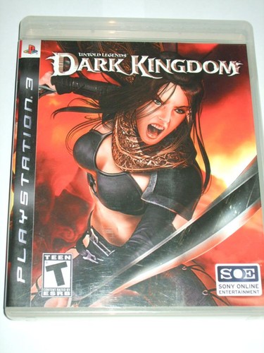 Untold legends dark kingdom - untold,
