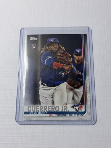 Vladimir guerrero 2019 - jr.,
