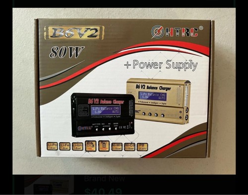 Htrc 80w rc lipo - 🟢htrc, b6