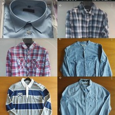 Lotto Camicie Maniche Lunghe