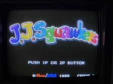 J.J Squawkers (Gamba di