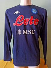 Napoli Felpa nuova Kappa Lete