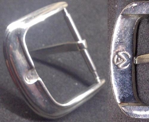 Original frank muller buckle - frank,