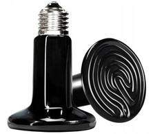 Lampada riscaldante a