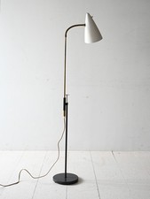 MidCentury Floor Lamp by