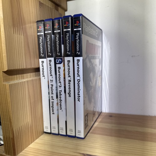 Lotto burnout playstation - playstation,
