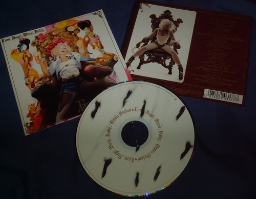 Gwen stefani love angel music - gwen,