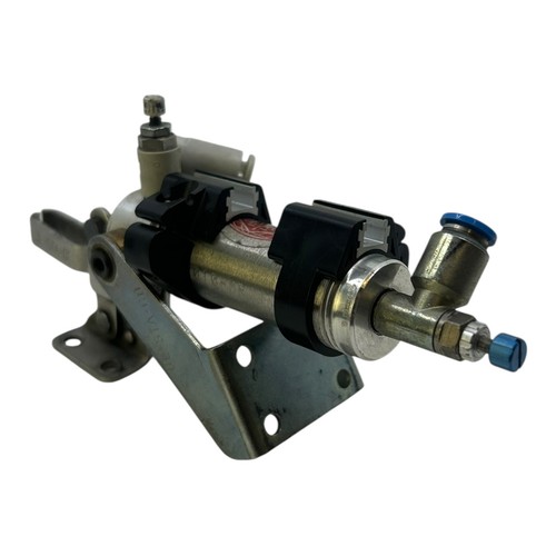Destaco pressa pneumatica - pressa,