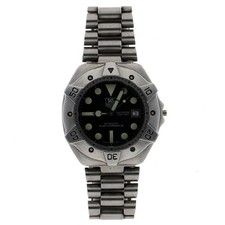 Orologio Tag Heuer Super