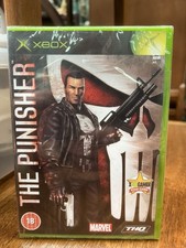 The Punisher Xbox originale