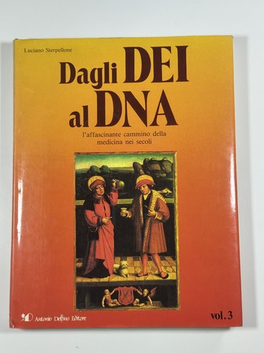 Luciano sterpellone dagli dei - luciano,