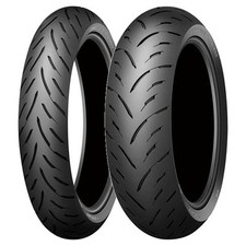 COPPIA GOMME DUNLOP 120/60-17