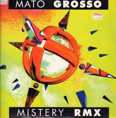 Mato grosso mistery - grosso, (remix)
