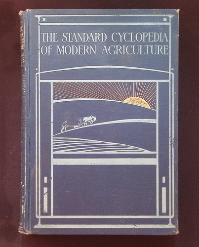 The standard cyclopedia - cyclopedia, of