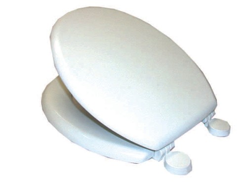Sedile universale poliver - wc,