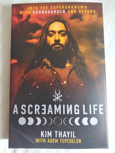 Kim thayil screaming - kim,