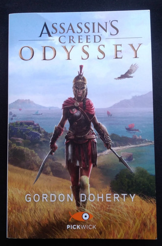Assassin creed odyssey - assassin',