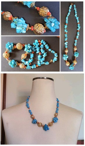 Collana turchese - collana, turchese❗e