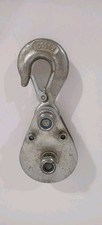 Gancio con carrucola 500 Kg -