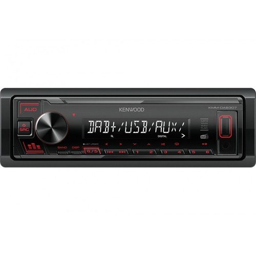 Kenwood kmm dab307 ricevitore - kenwood,