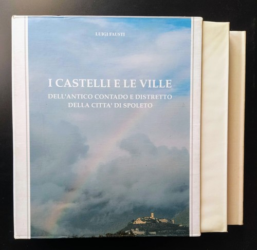 Luigi fausti castelli le - castelli, e