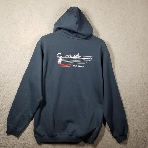 Salty crew boston whaler - salty,