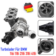 Turbocompressore 7633795 per