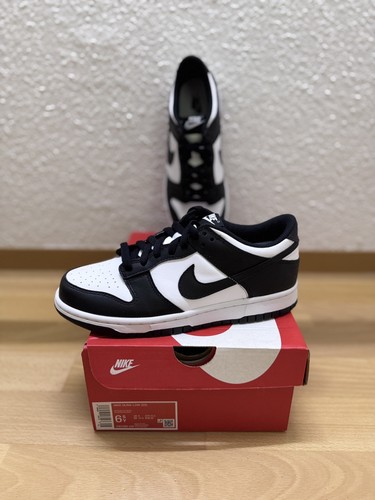 Nike dunk low retro panda - nike,