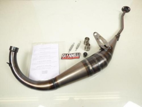 Scarico giannelli per moto - per,