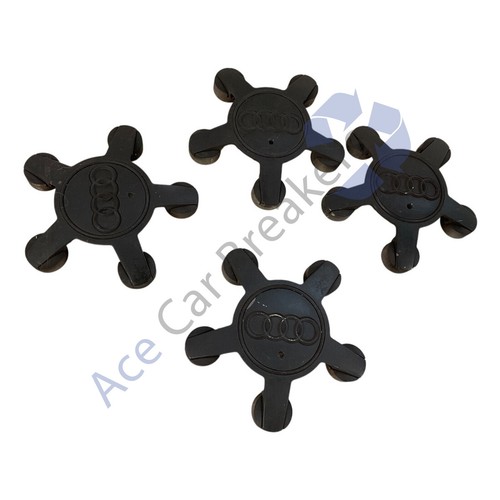 Set copricerchi audi 8v - copricerchi, a3