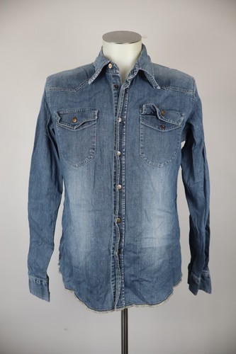 Lee jeans camicia - jeans, uomo
