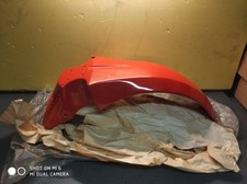 Parafango anteriore rosso - parafango,