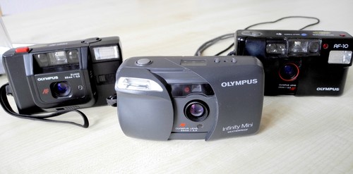 Olympus trip - af-10,