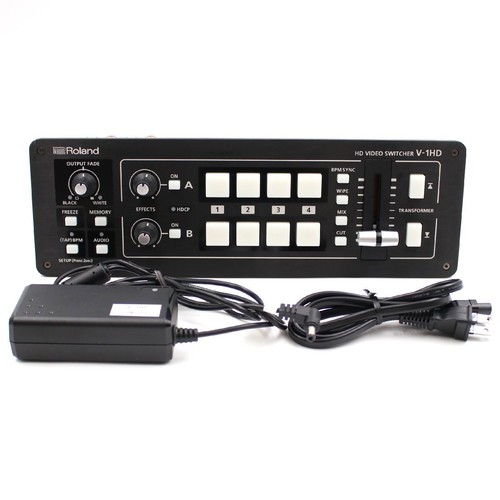 Roland 1hd interruttore - v-1hd,