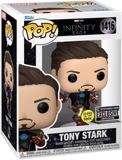 Funko Pop! Marvel - Tony Stark
