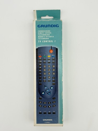 Grundig control 1 - grundig,