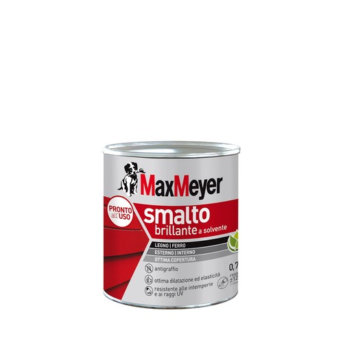 Maxmeyer smalto solvente - a,