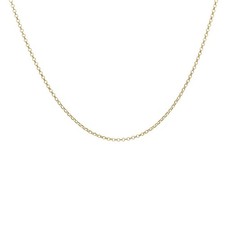 Collana Rue des Mille Donna Charm Bar in Argento CB-GR 02