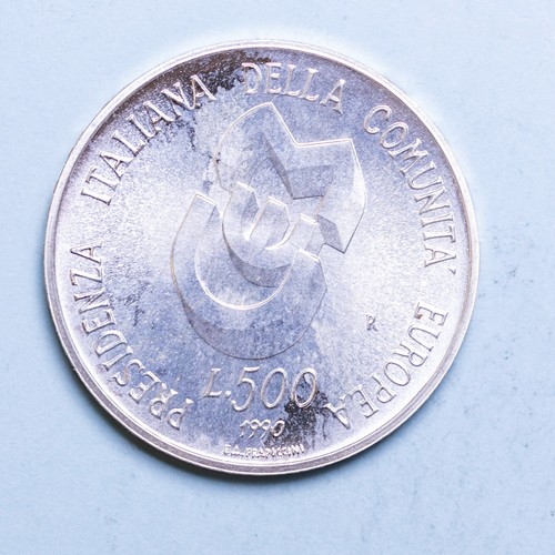 Repubblica italiana 500 lire - repubblica,