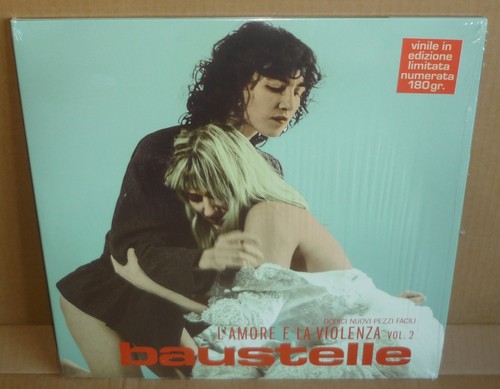 Baustelle amore la - l'amore,