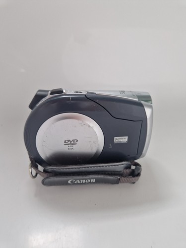 Videocamera dvd canon - videocamera, dc-201