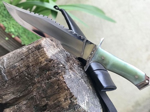 Coltello rambo bowie - coltello,