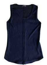 Maglia Top Sottogiacca Blu