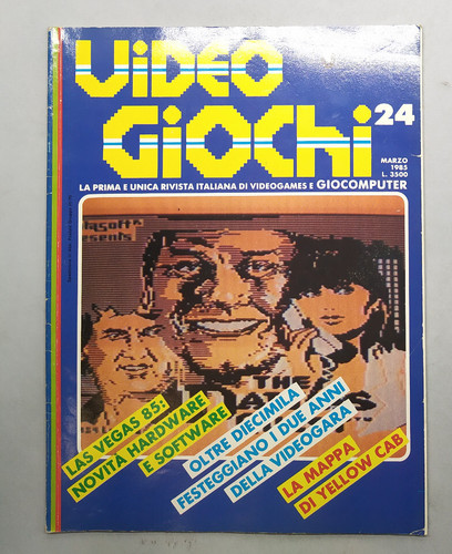 Video giochi numero marzo - video,