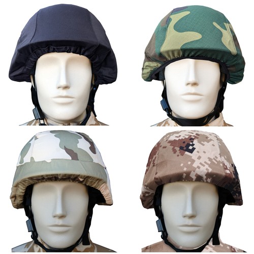Helmet cover for - cover, ballistic