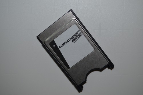 Adattatore compact flash - adattatore,