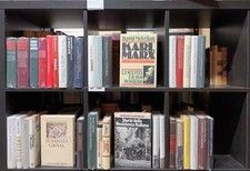 Lotto 36 libri  Storia antica medievale moderna contemporanea Marx Mussolini