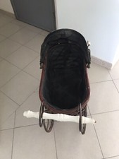 Culla Artigianale in Ferro e Legno - Pezzo Unico da Negozio di Antiquariato