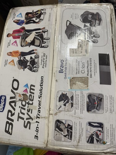 Chicco bravo keyfit car - chicco,